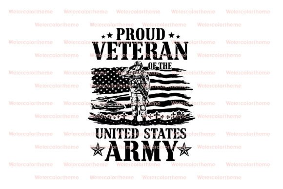 Army Veteran SVG Cut File: A Smart Graphics Pick for Crafts