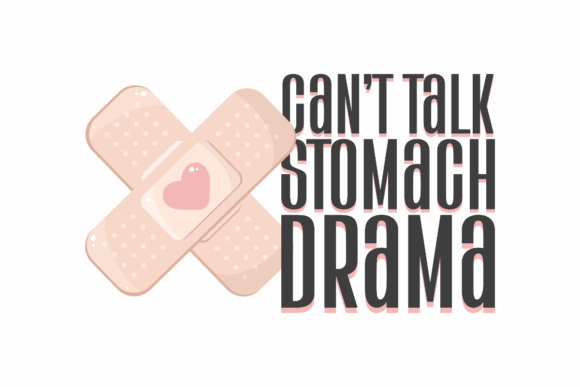 Stomach Drama Quote: A Fresh Graphics and Crafts Review